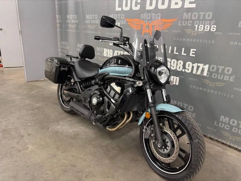 Kawasaki Vulcan S 650 Abs 2020