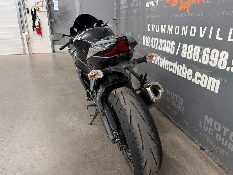 2019 Kawasaki Zx-10r Se