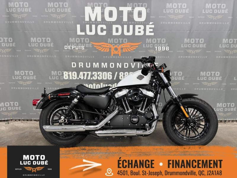 Harley-davidson Xl1200x Forty-eight 2017