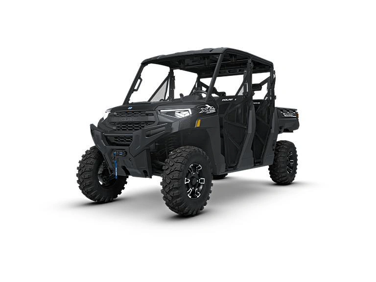 Polaris Ranger Crew Xp 1000 Édition Texas 2027
