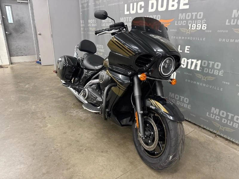 2019 Kawasaki Vaquero 1700 Abs