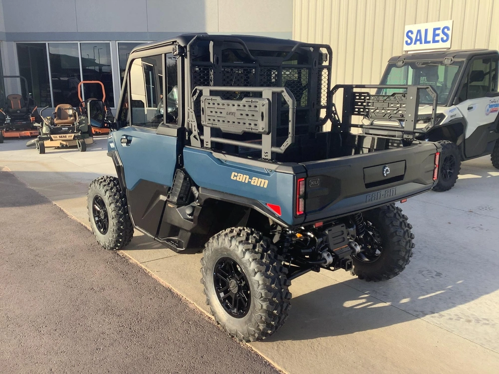 2027 Can-am Defender Hd11 Xu Limited