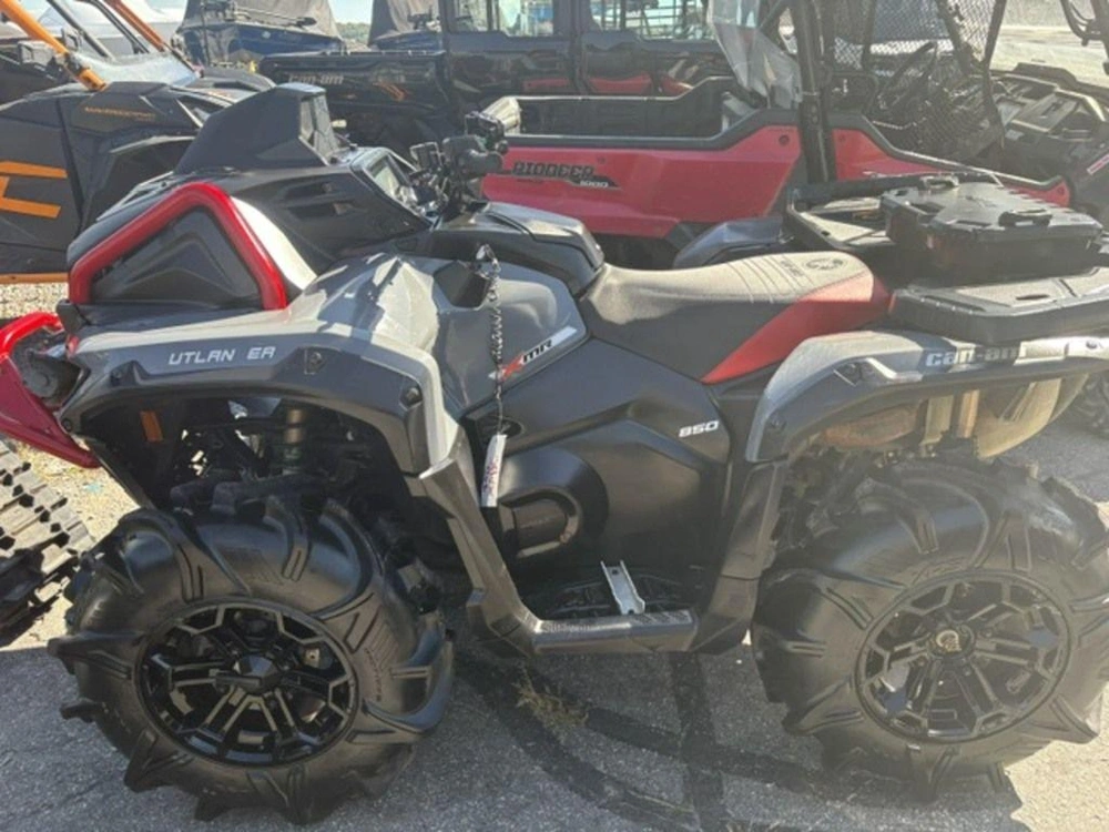 2025 Can-am Outlander X Mr 850
