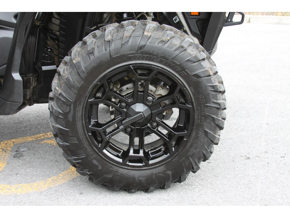 2025 Can-am Outlander Xt 1000r Demo