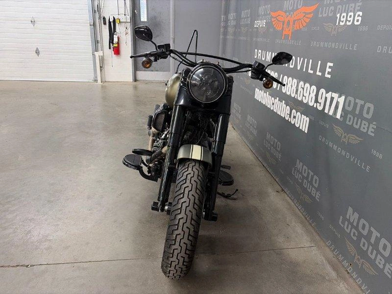Harley-davidson Flss Slim S 110 2017