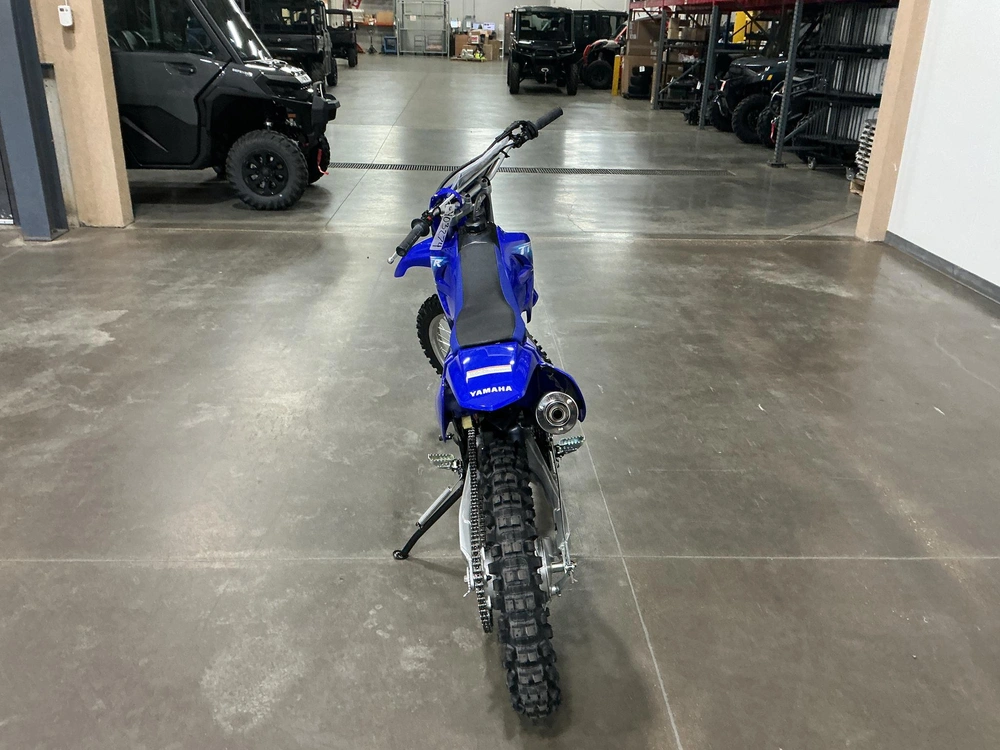 2027 Yamaha Tt-r230