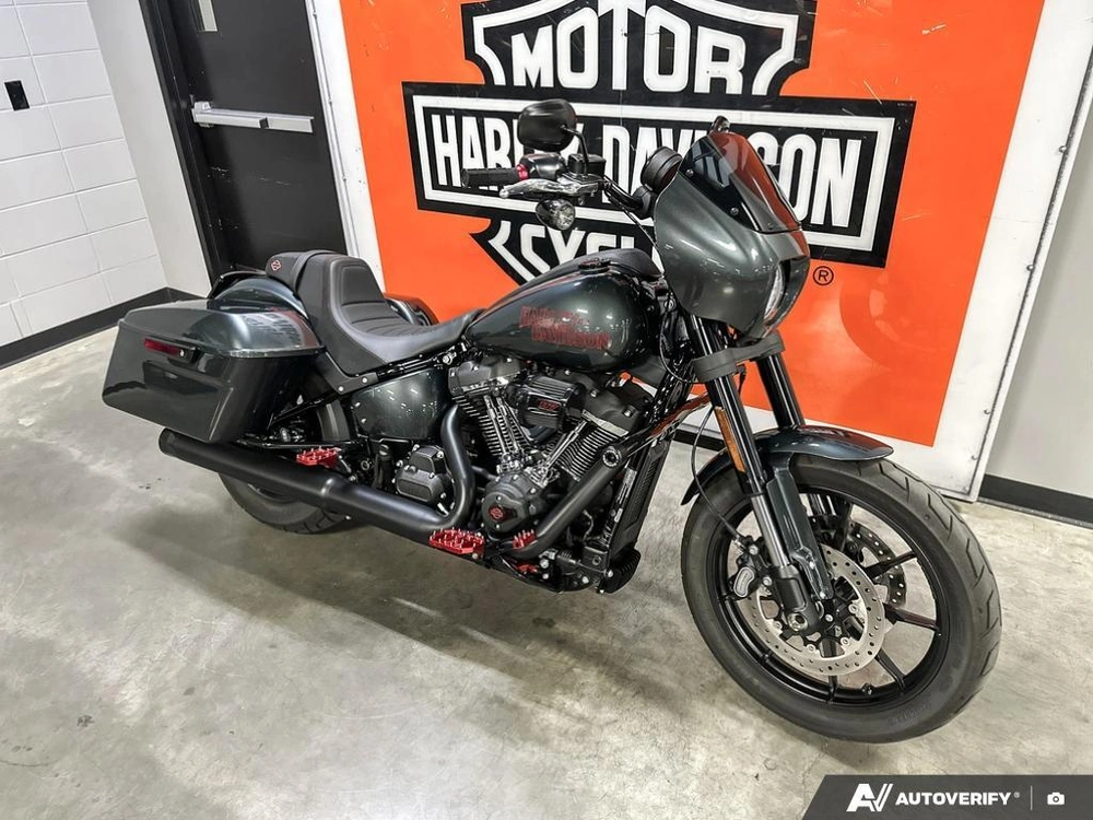 2025 Harley-davidson Low Rider S