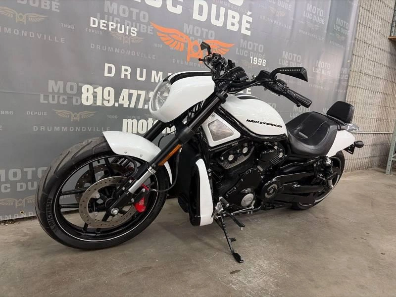 Harley-davidson Vrscdx Night Rod Special 2017