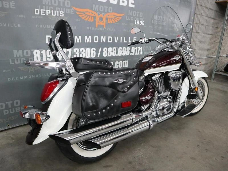 Suzuki Boulevard C50t 2014