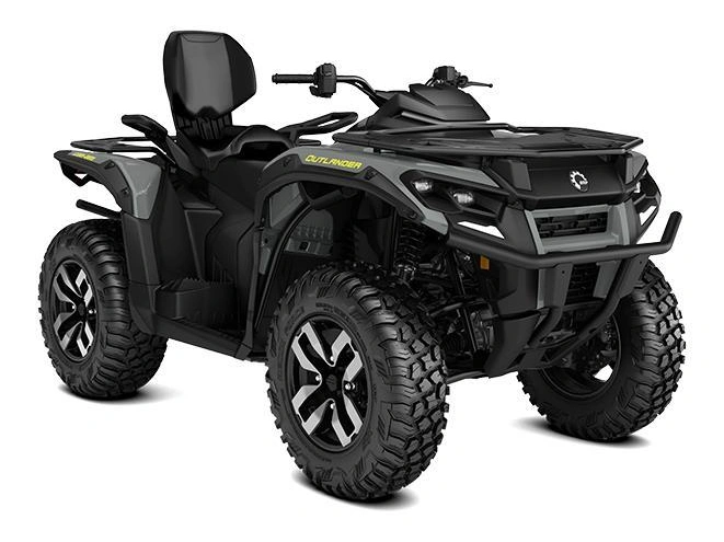 Can-am Outlander Max Electric 2027