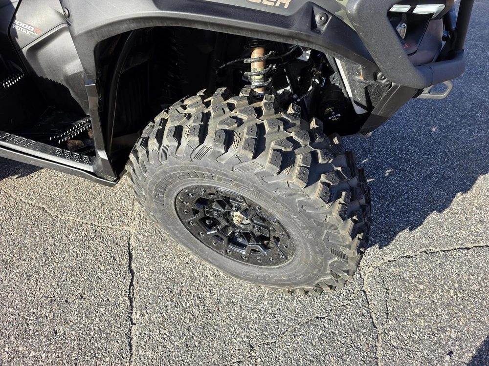 Can-am Outlander Max Backcountry 1000r 2026
