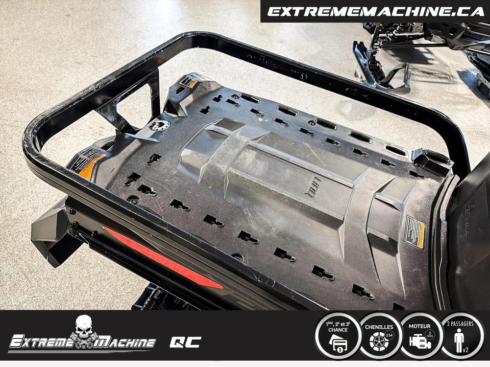 Skidoo Expedition® Le 600r E-tec Très Propre!!! 2025