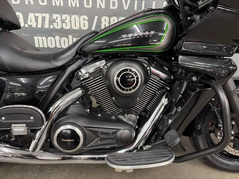 2018 Kawasaki Vaquero 1700 Abs