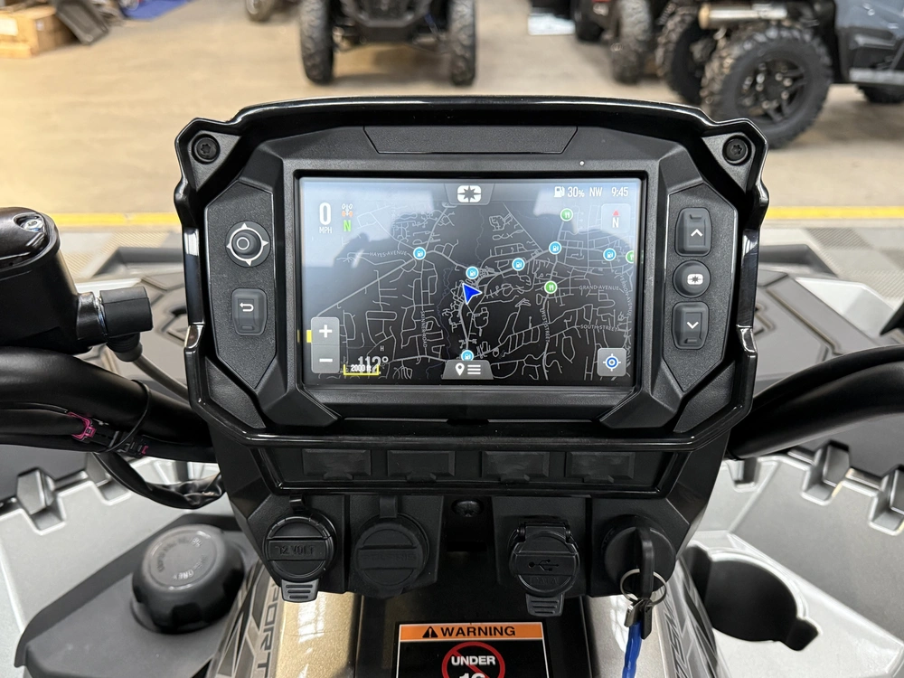 2026 Polaris Sportsman Xp 1000 Ultimate