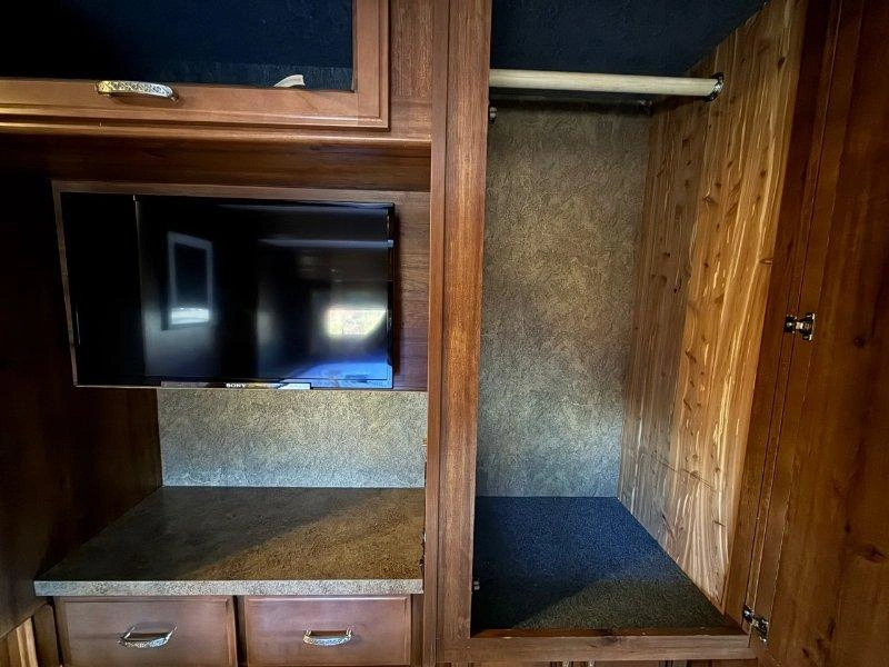 Fleetwood Bounder 35k 2014