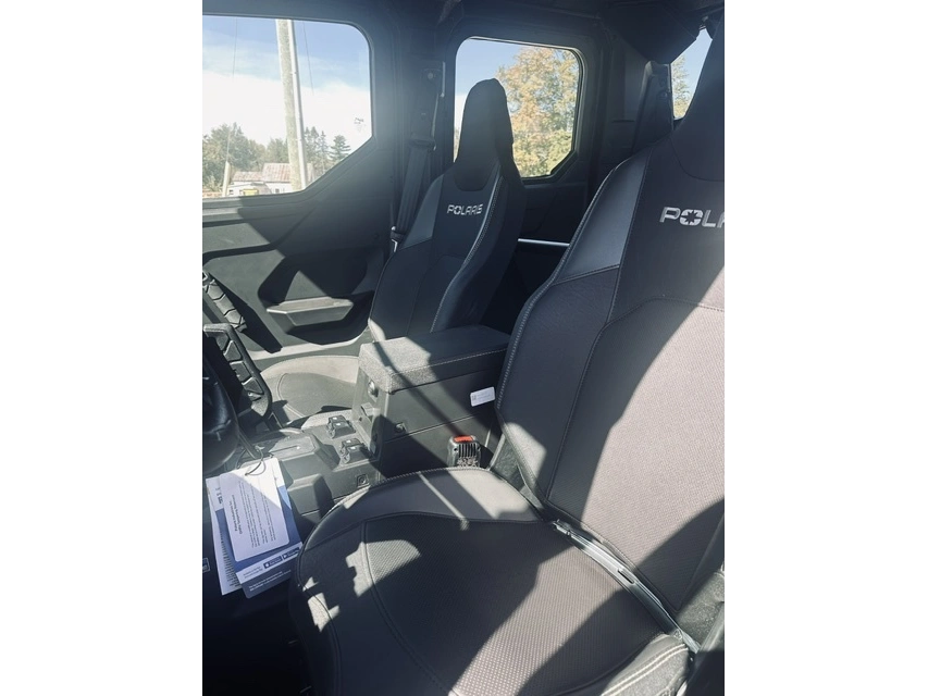 2027 Polaris Xpedition Xp 5 Ns - Matte Mocha
