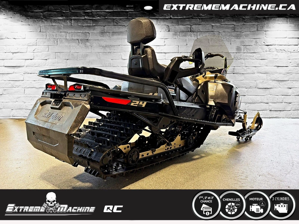Skidoo Expedition Le 900ace Swt 24'' Prêt Pour La Saison!!! 2024