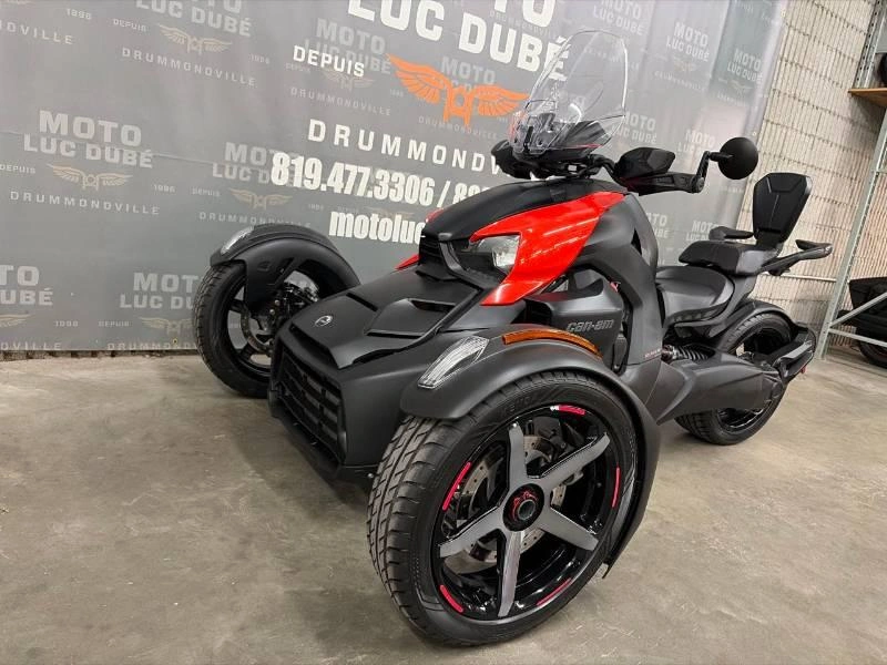 2022 Can-am Ryker 900 Sport