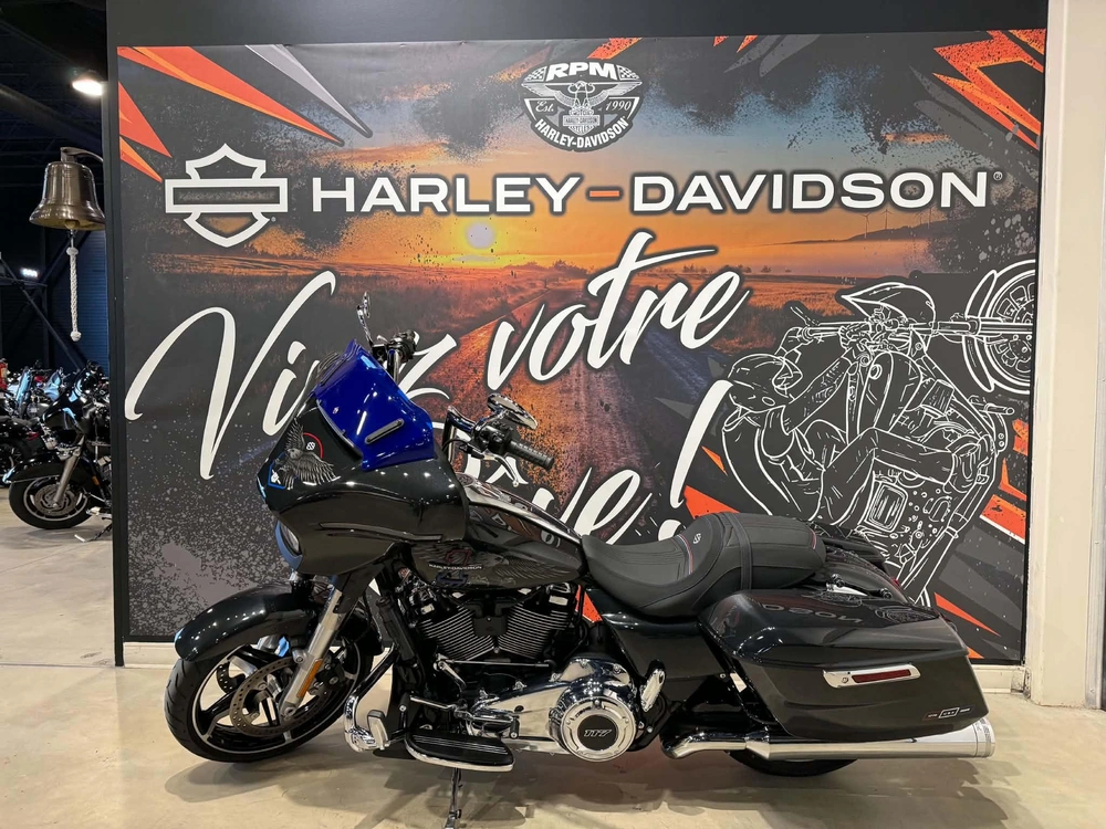 Harley-davidson Flhx 2026
