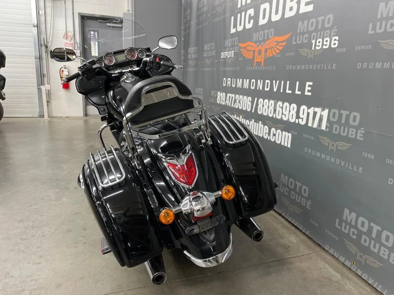 2011 Kawasaki Vaquero 1700