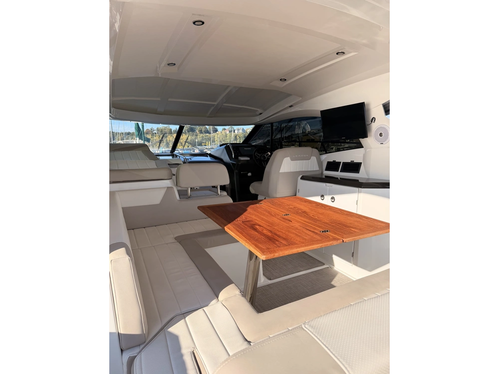 Jeanneau Leader 36 2018