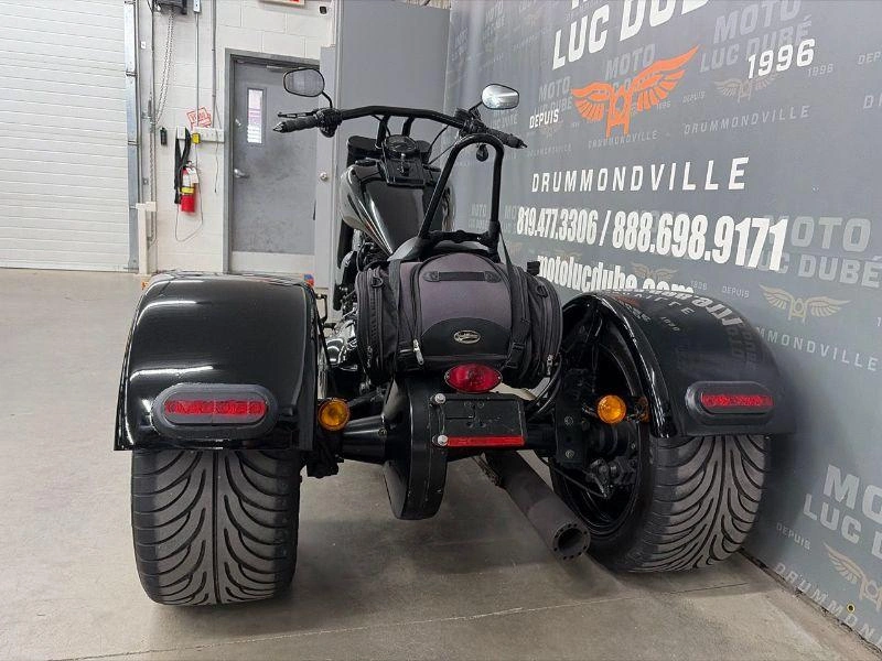 Harley-davidson Flstf Fat Boy Trike 2007