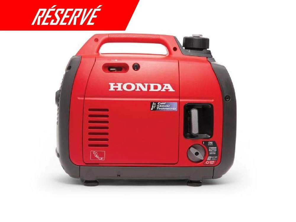 Honda Génératrice Eu2200 2025