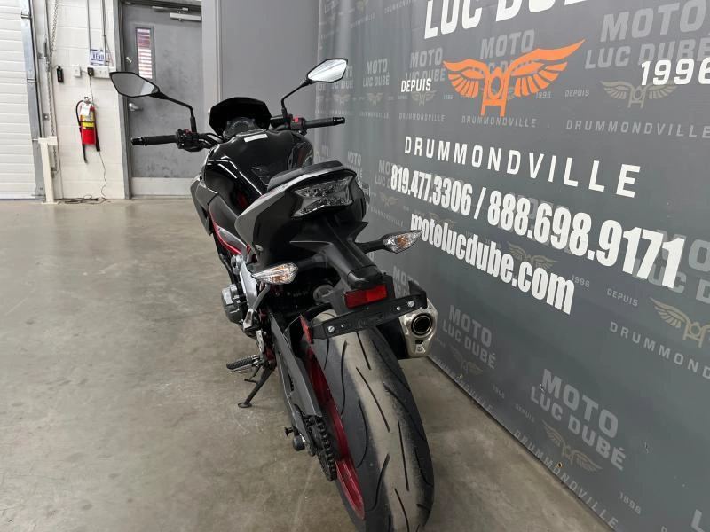 Kawasaki Z900 Abs 2019