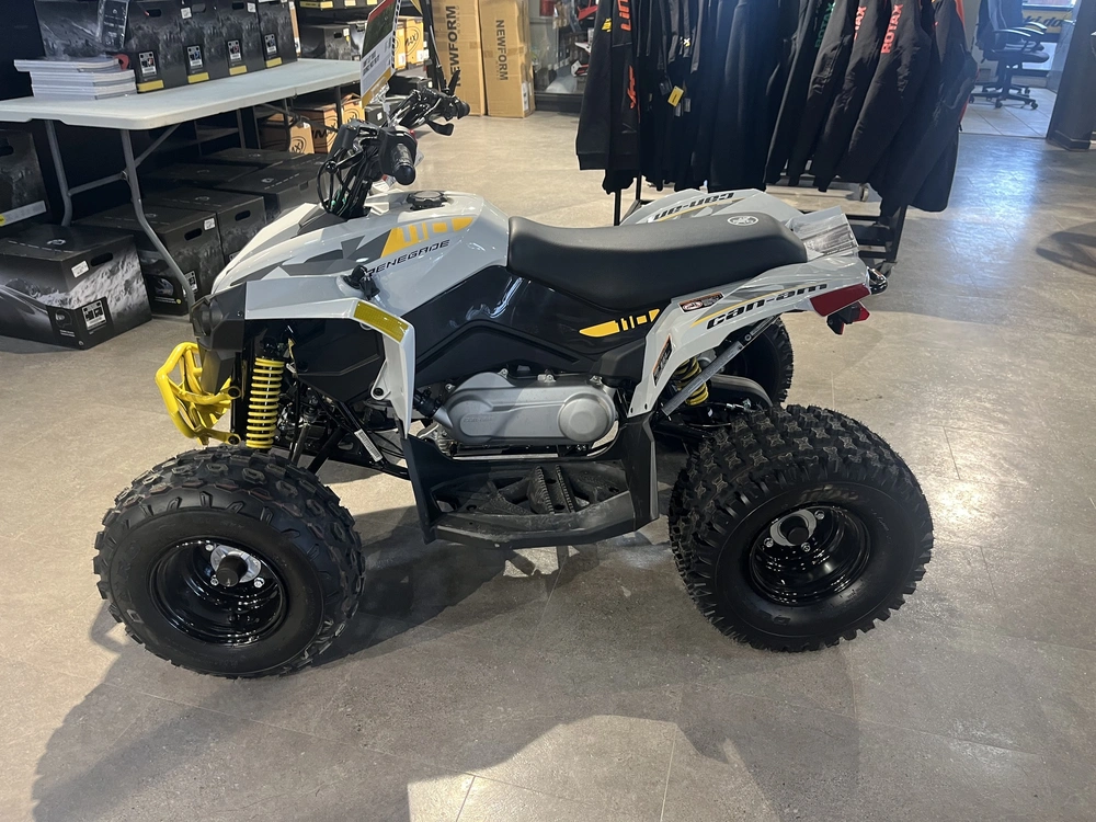 2026 Can-am Renegade 110 Efi