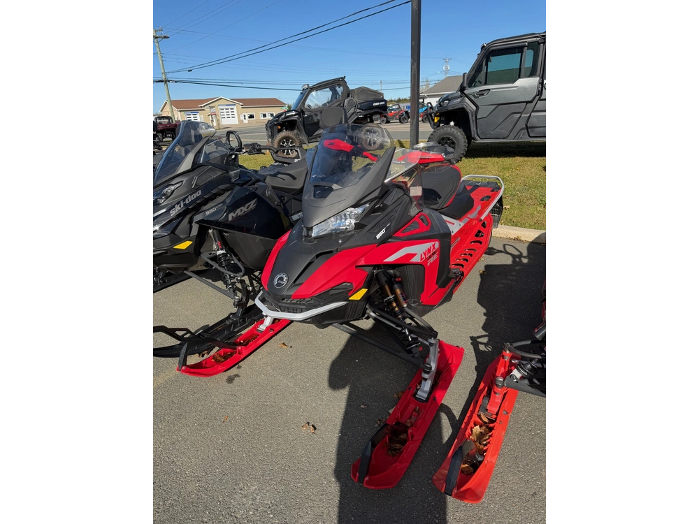 2022 Ski-doo Lynx Rave Re 3500