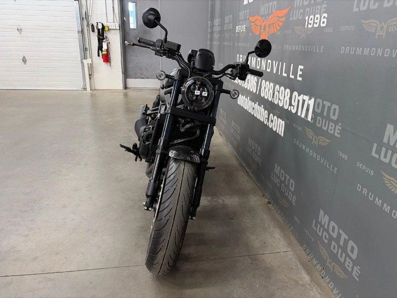 2022 Honda Rebel 1100 Dct