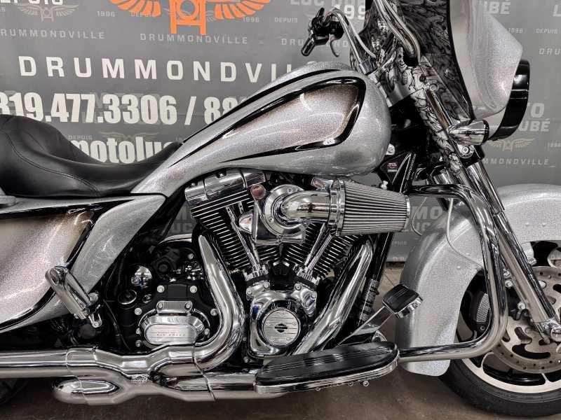 Harley-davidson Flhx Street Glide 2012