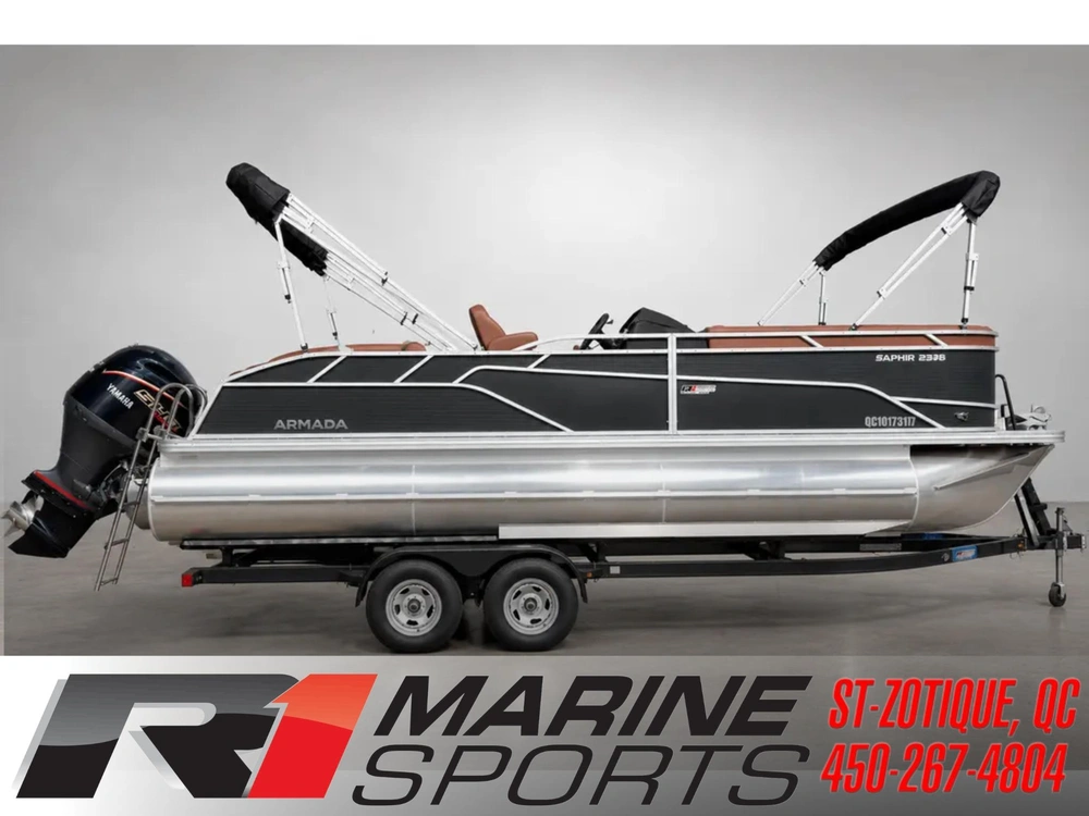 Armada Saphir 23sb Et Vmax 150 2027