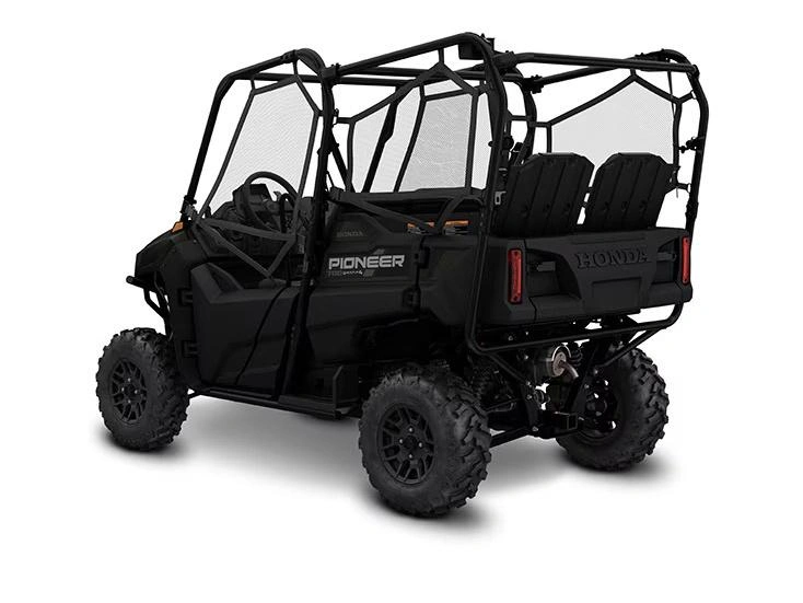 Honda Pioneer 700 4p Deluxe 2027