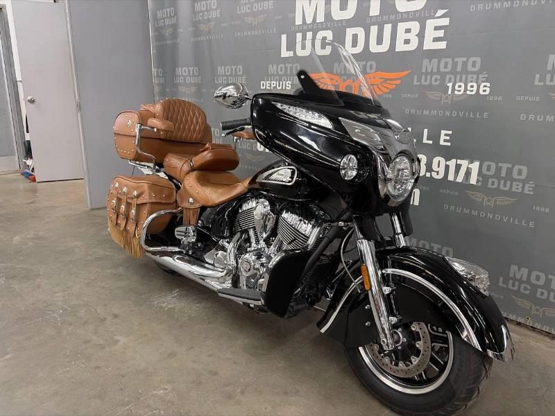Indian Motorcycle Roadmaster Classic 2017
