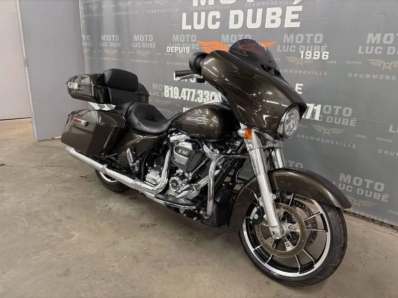 2021 Harley-davidson Flhx Street Glide