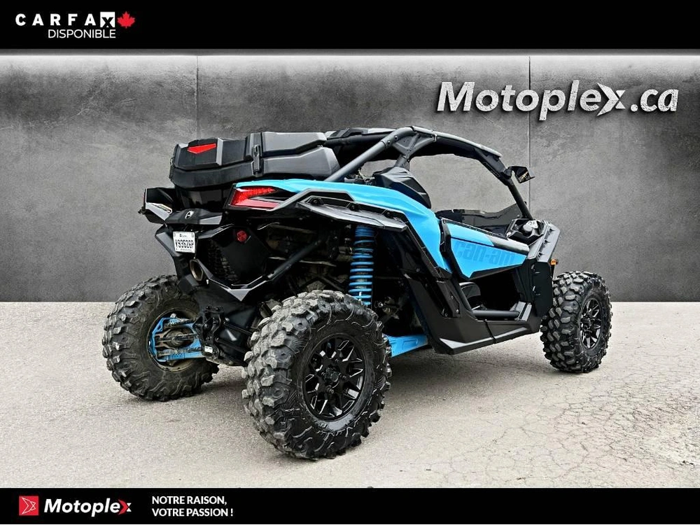 Can-am Maverick X3 Turbo Ds 2022