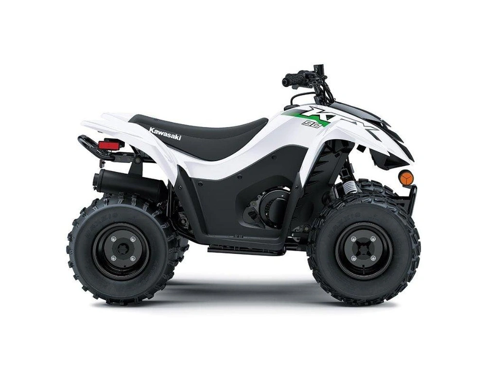 Kawasaki Kfx90 2027
