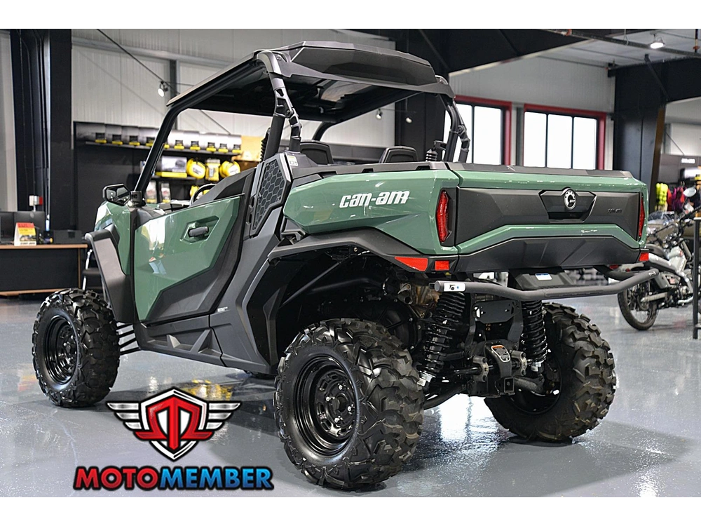 2026 Can-am Commander Dps 700