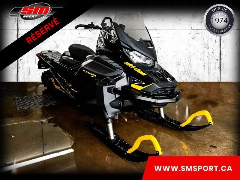2026 Ski-doo Tundra Le 600 Efi