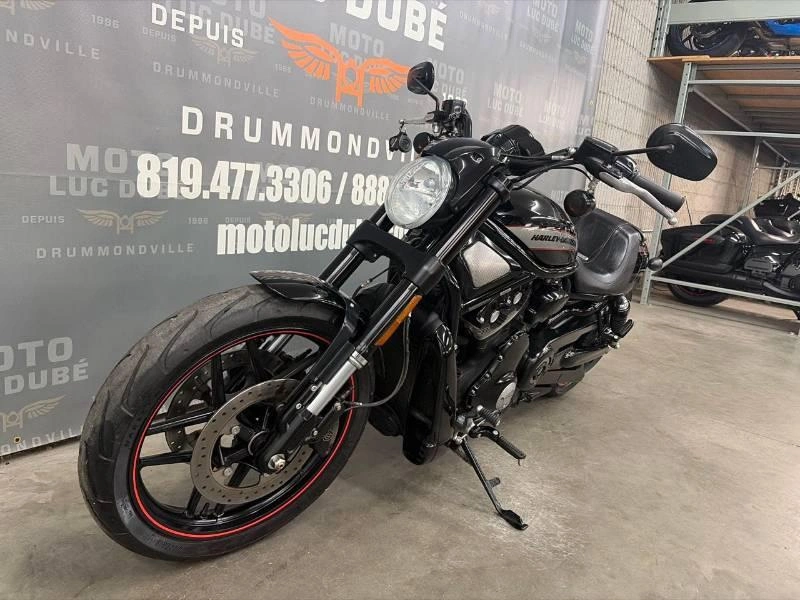 Harley-davidson Vrscdx Night Rod Special 2014