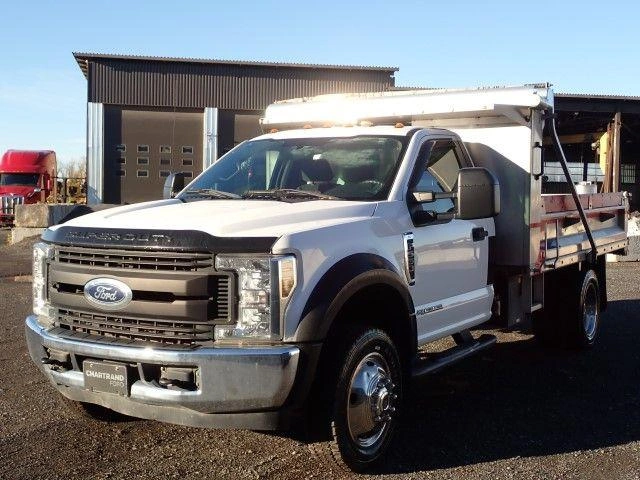 Ford F550 2018