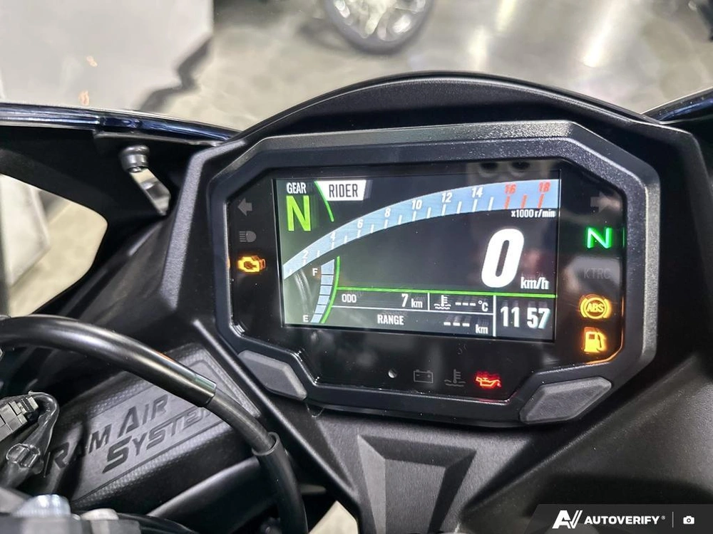 2026 Kawasaki Ninja