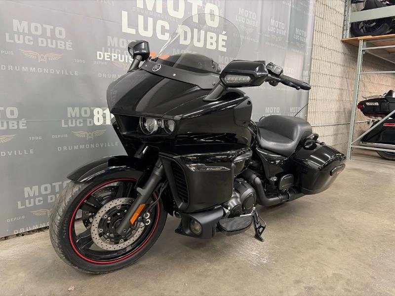 Yamaha Star Eluder 2018
