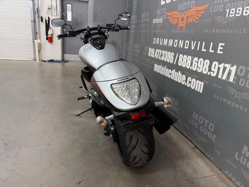 Suzuki Boulevard M109r 2018