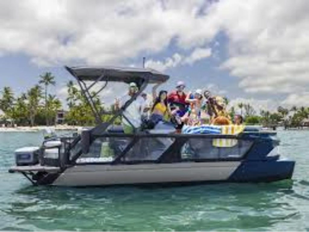 2026 Sea-doo Switch Cruise Limited™ 18 - 300 Hp Galvanized