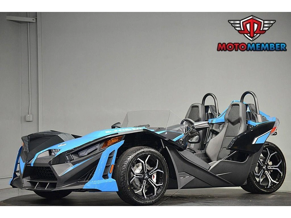 2025 Slingshot Slr Manual