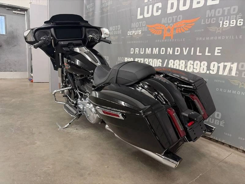 Harley-davidson Flhx Street Glide 2025