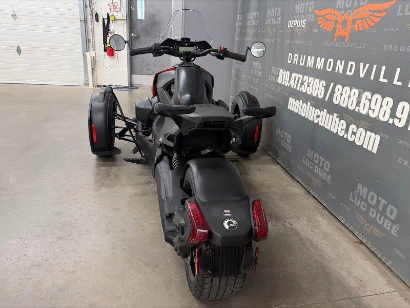Can-am Ryker 900 2019