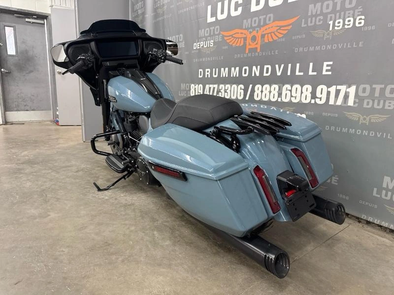 Harley-davidson Flhx Street Glide 2024